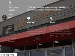 Sites similar to thecolorgroup.com