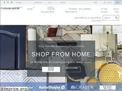 Sites similar to thecolorhouse.com