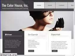 Sites similar to thecolorhouseinc.com