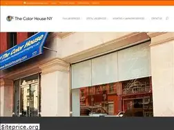 Sites similar to thecolorhouseny.com