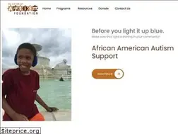 Sites similar to thecolorofautism.org
