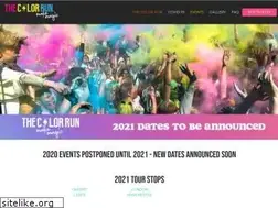 Sites similar to thecolorrun.co.uk