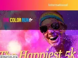 Sites similar to thecolorrun.de