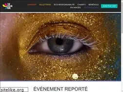 Sites similar to thecolorrun.fr