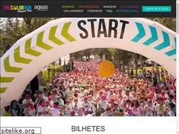 Sites similar to thecolorrun.pt