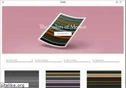 Sites similar to thecolorsofmotion.com
