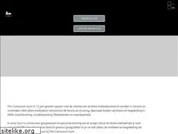 Sites similar to thecolosseum.nl