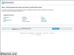 Sites similar to thecolosseum.org