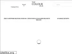 Sites similar to thecolourhub.ie