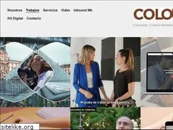Sites similar to thecoloursbox.com