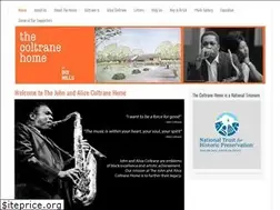 Sites similar to thecoltranehome.org