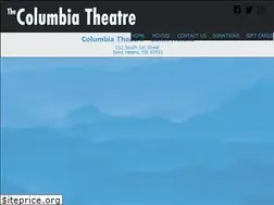 Sites similar to thecolumbiatheatre.com