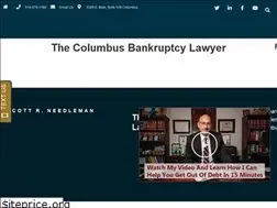 Sites similar to thecolumbusbankruptcylawyer.com