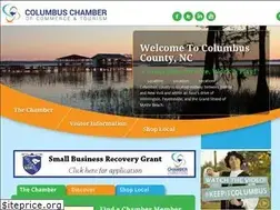 Sites similar to thecolumbuschamber.com