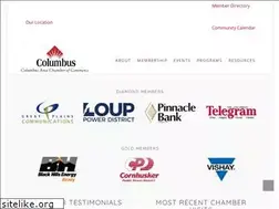 Sites similar to thecolumbuspage.com
