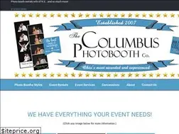 Sites similar to thecolumbusphotoboothcompany.com