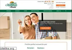 Sites similar to thecombank.com