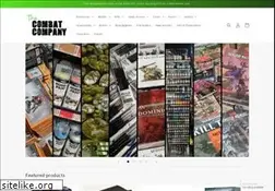 Sites similar to thecombatcompany.com
