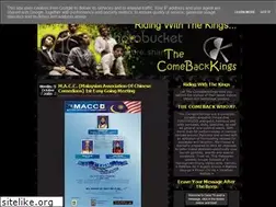 Sites similar to thecomebackkings.blogspot.com