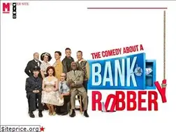 Sites similar to thecomedyaboutabankrobbery.com