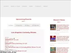 Sites similar to thecomedybureau.com