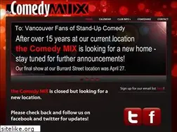 Sites similar to thecomedymix.com