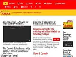 Sites similar to thecomedyschool.com