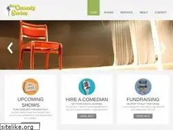 Sites similar to thecomedyseries.net