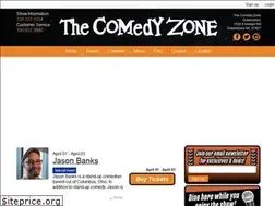 Sites similar to thecomedyzone.com