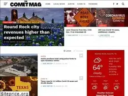 Sites similar to thecometmag.com