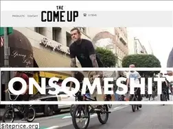 Sites similar to thecomeup.bigcartel.com