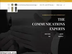 Sites similar to thecomexperts.ch