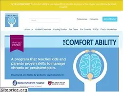 Sites similar to thecomfortability.com