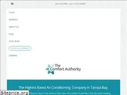 Sites similar to thecomfortauthority.com