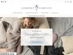 Sites similar to thecomfortcompany.net