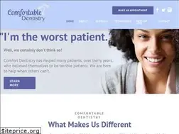 Sites similar to thecomfortdentistry.com