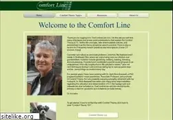 Sites similar to thecomfortline.com