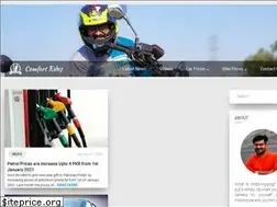 Sites similar to thecomfortrides.com