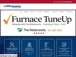 Sites similar to thecomfortworks.com
