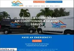 Sites similar to thecomfortzonefl.com