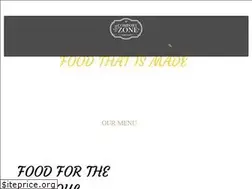 Sites similar to thecomfortzonesoulfood.com