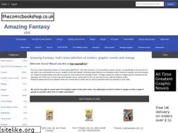 Sites similar to thecomicbookshop.co.uk