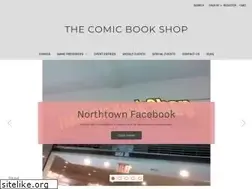 Sites similar to thecomicbookshop.net