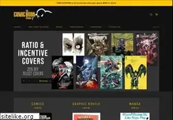 Sites similar to thecomicbookshoppe.com