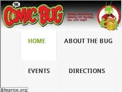 Sites similar to thecomicbug.com