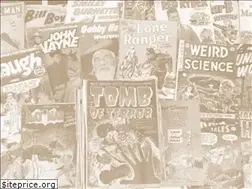 Sites similar to thecomicempire.com