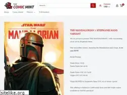 Sites similar to thecomicmint.com
