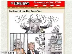 Sites similar to thecomicnews.com