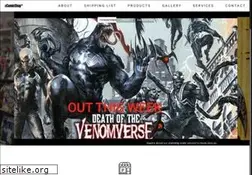 Sites similar to thecomicshop.net