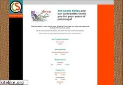 Sites similar to thecomicstrips.com
